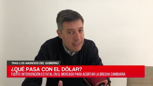 C20 Noticias | Tras los anuncios del gobierno – Leandro Lombardelli
