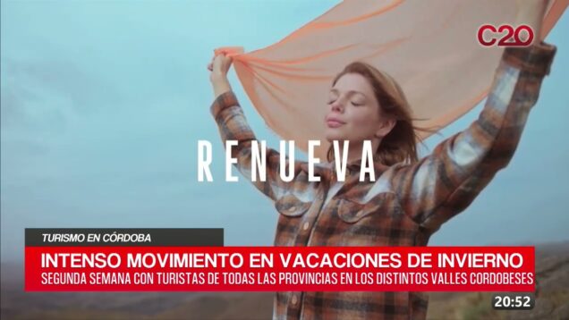 C20 Noticias | Turismo en Córdoba – Darío Capitani