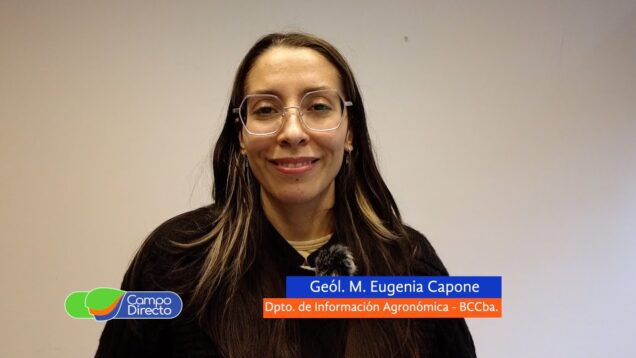 Campo Directo | Análisis Agrometeorológico de la BCCBA 12-07-2024