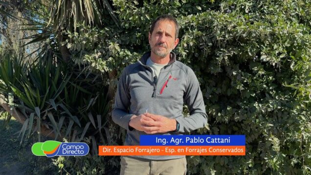 Campo Directo | En materia forrajera ya no se venden insumos, sino soluciones de valor