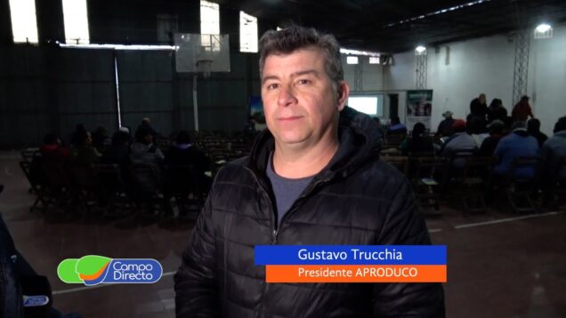 Campo Directo | Productores hortícolas cordobeses se capacitan en BPA’s