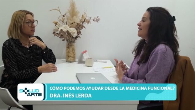 Salud Arte | Estrés y trastorno del ánimo – Dra. Inés Lerda