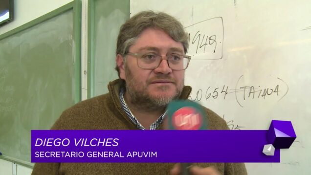 Uniteve Noticias | Cierre de capacitación Nodocente