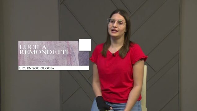 Uniteve Noticias | Ellas las de ciencia 2 – Lucila Remondetti