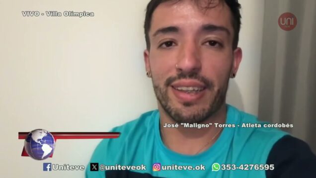 Uniteve Noticias | Juegos Olímpicos – Contacto exclusivo desde París