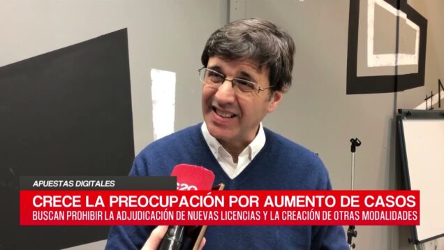 C20 Noticias | Apuestas digitales – Rodrigo Agrelo