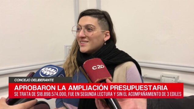 C20 Noticias | Concejo Deliberante – Yaslil Oses