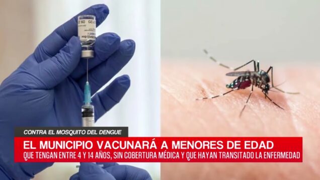 C20 Noticias | Contra el mosquito del dengue – César Rivera