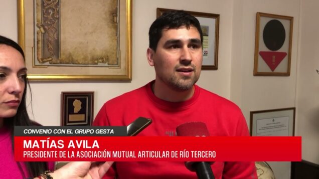 C20 Noticias | Convenio con el grupo Gesta – Matías Ávila y Paula Ducler