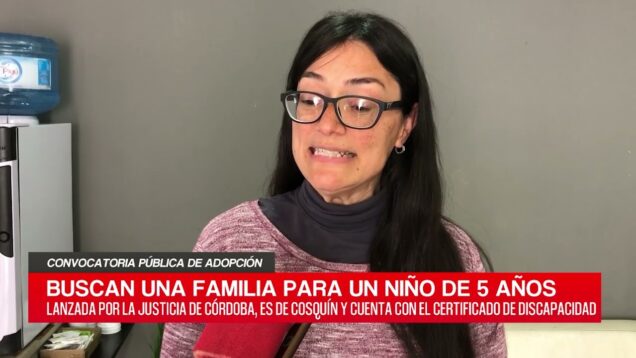 C20 Noticias | Convocatoria pública de adopción – Paola Damiani