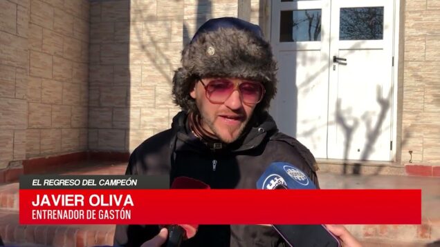 C20 Noticias | El regreso del campeón – Gastón Bertello Cena