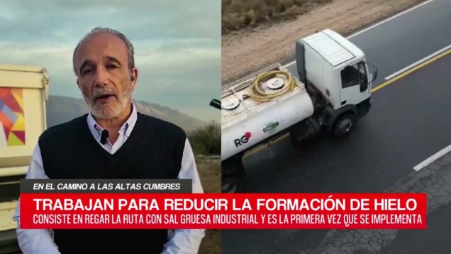 C20 Noticias | En el camino a las Altas Cumbres – Fabián López