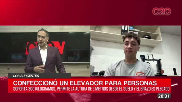 C20 Noticias | Los Surgentes – Aquino Vera