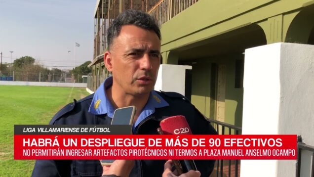 C20 Noticias | LVF – Diego Gallo