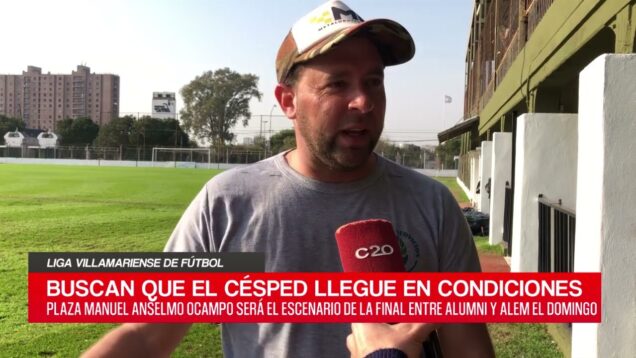 C20 Noticias | LVF – Nicolás Mondino