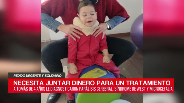 C20 Noticias | Pedido urgente y solidario – Luz Pandolfi