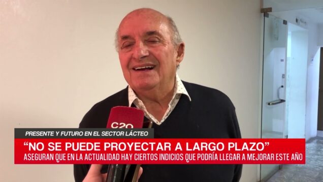 C20 Noticias | Presente y futuro en el setor lácteos – Juan Carlos Reale