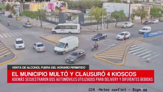 C20 Noticias | Venta de alcohol fuera del horario permitido – Gaudalupe Vázquez