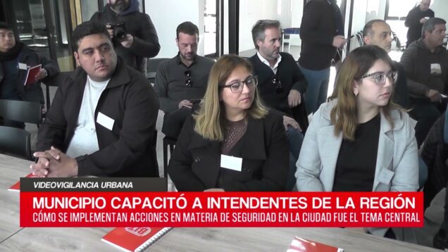 C20 Noticias | Videovigilancia urbana – Guadalupe Vázquez, Lucas Cornejo y Mariano Argañaráz