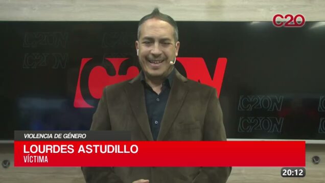 C20 Noticias | Violencia de género – Lourdes Astudillo