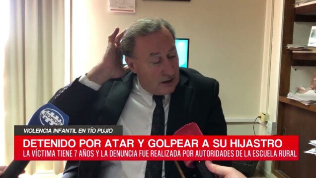 C20 Noticias | Violencia infantil en Tío Pujio – René Bosio