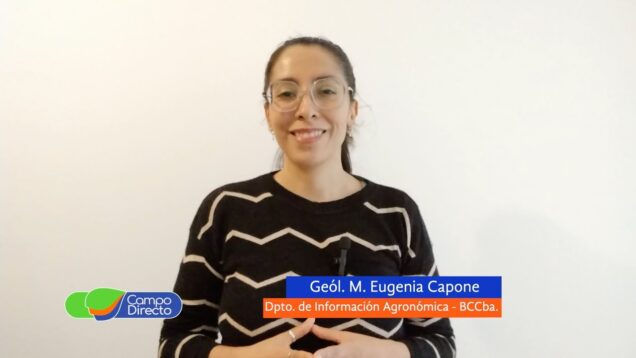 Campo Directo | Análisis Agrometeorológico de la BCCBA 09-08-2024