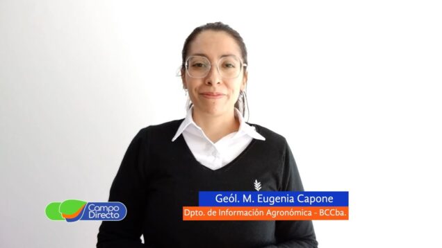 Campo Directo | Análisis Agrometeorológico de la BCCBA 30-08-2024