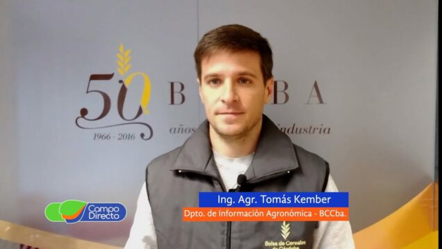 Campo Directo | Análisis Agrometeorológico de la BCCBA 02 08 2024