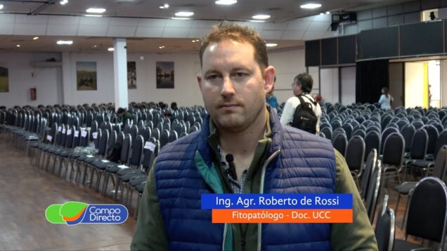 Campo Directo | Con oradores de primer nivel se viene el Congreso Internacional de Maíz