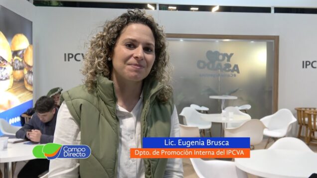 Campo Directo | El IPCVA mostró en Palermo las bondades de la carne argentina