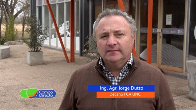 Campo Directo | El “Mes de la conservación del suelo”, finalizó con una jornada en el campo de la UNC