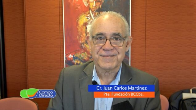 Campo Directo | Presentaron oficialmente a la Fundación BCCBA y en Campo Directo conocemos de qué se trata