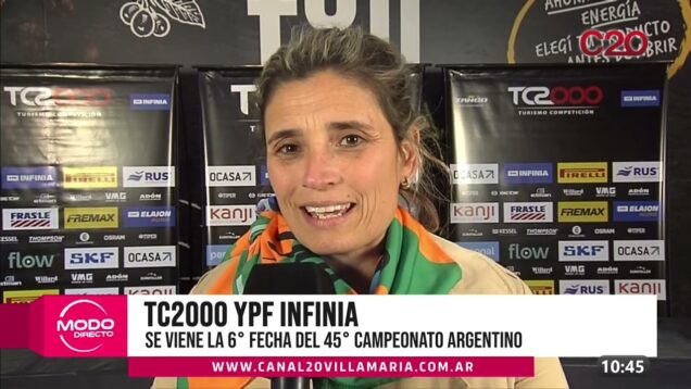 Modo Diecto | Campeonato Argentino