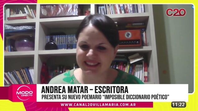 Modo Directo | Andrea Matar