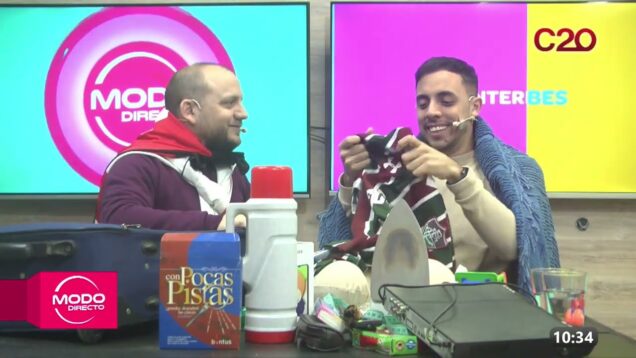 Modo Directo | Boca eliminado