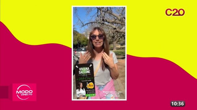 Modo Directo | Escuela de Canto “Vibra” – Daina Cativelli y Alan Salas