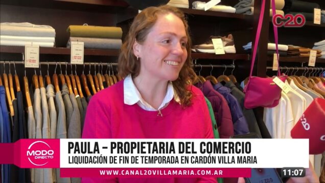 Modo Directo | Liquidación fin de temporada