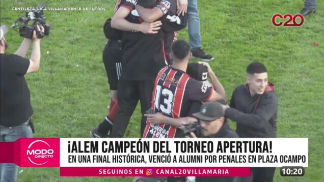 Modo Directo | LVF – Daniel Rodriguez