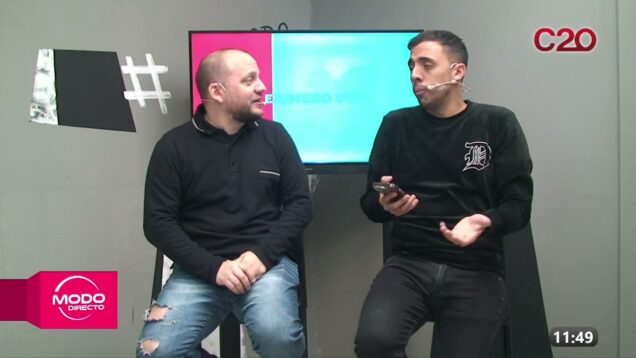 Modo Directo | Villa María Shopping – Ayelén Lorenzati