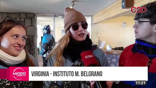 Modo Directo | ¡Wolf Travel y una experiencia en Las leñas!