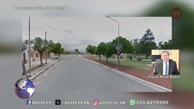 Uniteve Noticias | Detenciones por maltrato infantil en Tío Pujio