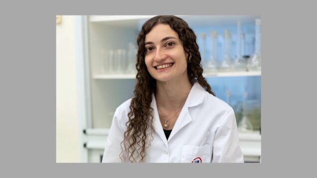 Uniteve Noticias | Docente de la UNVM fue becada por la Fundación Carolina – Antonella Centomo