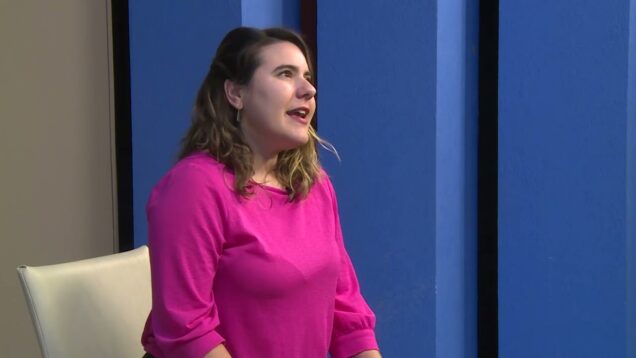 Uniteve Noticias | Ellas las de ciencias 2 – Katia Viera