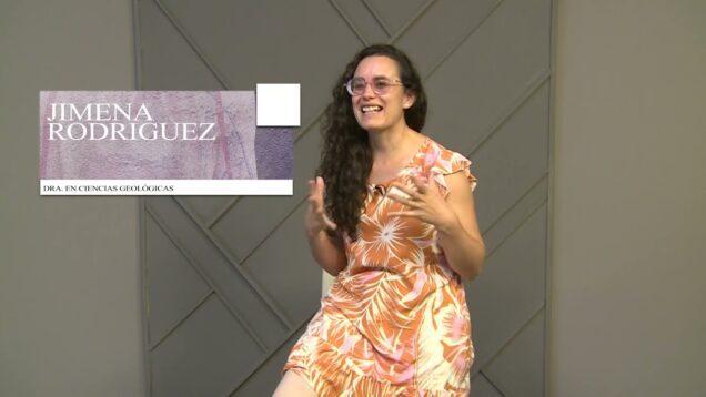 Uniteve Noticias | Ellas las de ciencias 2 – Jimena Rodríguez