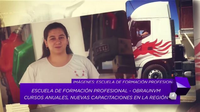 Uniteve Noticias | Escuela de Formación Profesional sumó nuevos cursos