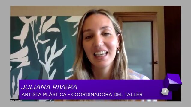 Uniteve Noticias | Nuestros mundos: muestra de Arte Colectiva – Juliana Rivera