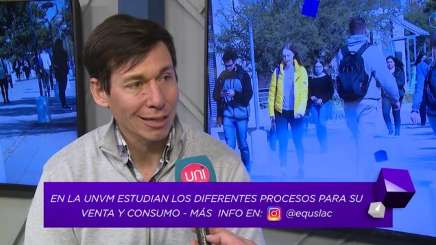 Uniteve Noticias | Proyecto de desarrollo de leche de burra