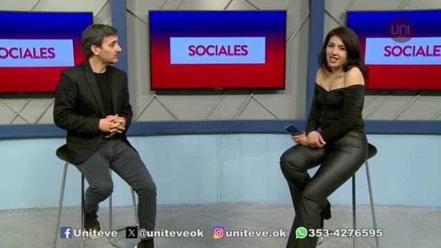 Uniteve Noticias | Una mano para el Centro Pinceladas