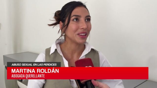 C20 Noticias | Abuso sexual en Las Perdices – Martina Roldán