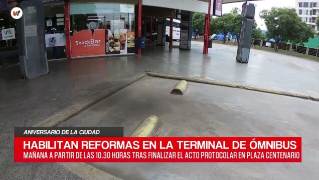 C20 Noticias | Aniversario de la Ciudad – Marcos Ramos